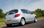 Peugeot 307 2001 года
